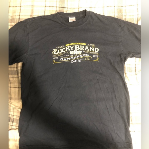 Lucky brand tee - Picture 1 of 3